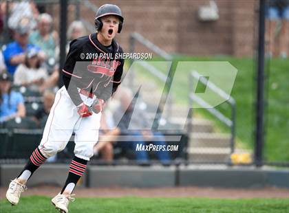 Thumbnail 1 in Otis vs. Nucla (CHSAA 1A Semifinal) photogallery.