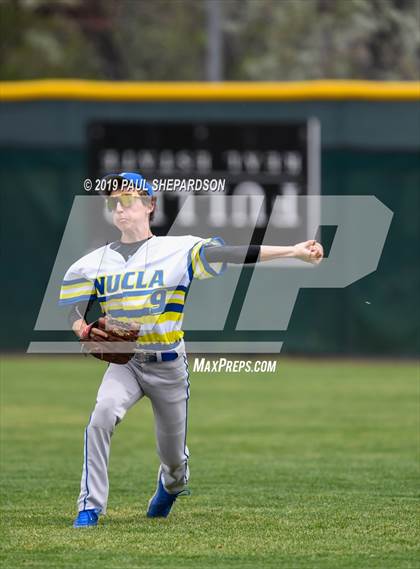 Thumbnail 1 in Otis vs. Nucla (CHSAA 1A Semifinal) photogallery.