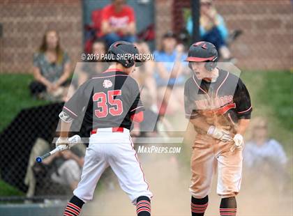 Thumbnail 1 in Otis vs. Nucla (CHSAA 1A Semifinal) photogallery.