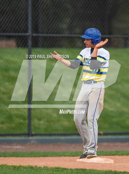 Thumbnail 2 in Otis vs. Nucla (CHSAA 1A Semifinal) photogallery.