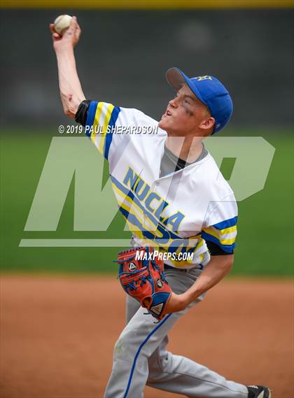 Thumbnail 2 in Otis vs. Nucla (CHSAA 1A Semifinal) photogallery.