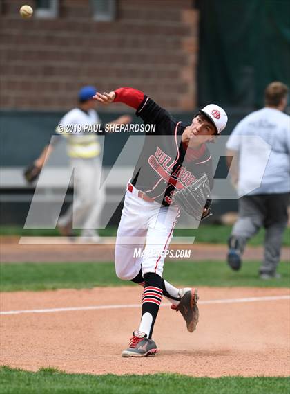 Thumbnail 1 in Otis vs. Nucla (CHSAA 1A Semifinal) photogallery.