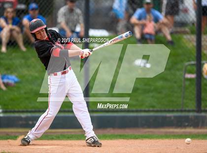 Thumbnail 2 in Otis vs. Nucla (CHSAA 1A Semifinal) photogallery.