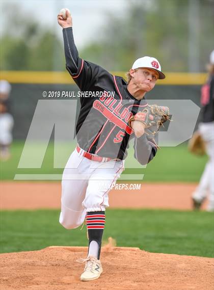 Thumbnail 2 in Otis vs. Nucla (CHSAA 1A Semifinal) photogallery.