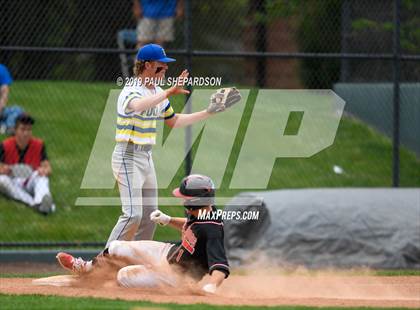 Thumbnail 3 in Otis vs. Nucla (CHSAA 1A Semifinal) photogallery.