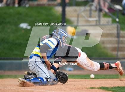 Thumbnail 1 in Otis vs. Nucla (CHSAA 1A Semifinal) photogallery.