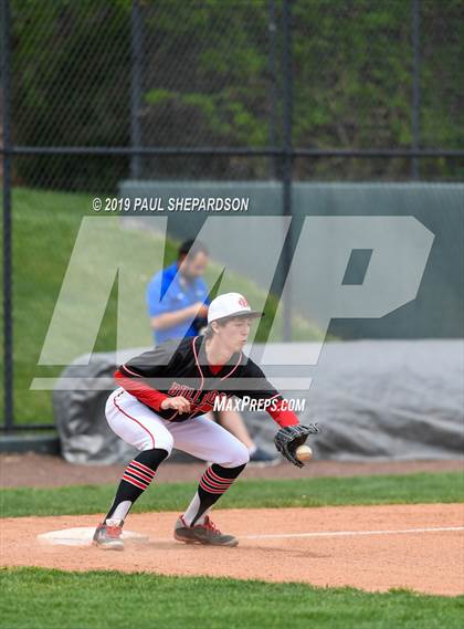 Thumbnail 1 in Otis vs. Nucla (CHSAA 1A Semifinal) photogallery.