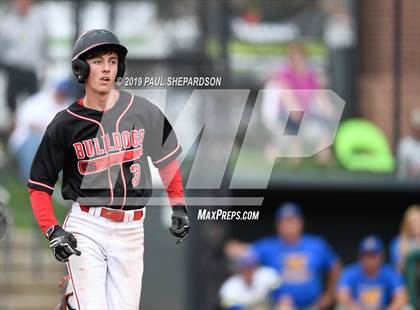 Thumbnail 3 in Otis vs. Nucla (CHSAA 1A Semifinal) photogallery.