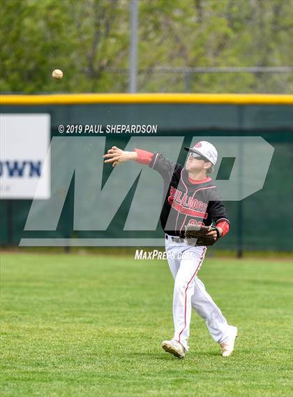 Thumbnail 2 in Otis vs. Nucla (CHSAA 1A Semifinal) photogallery.
