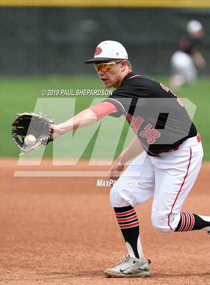 Thumbnail 1 in Otis vs. Nucla (CHSAA 1A Semifinal) photogallery.
