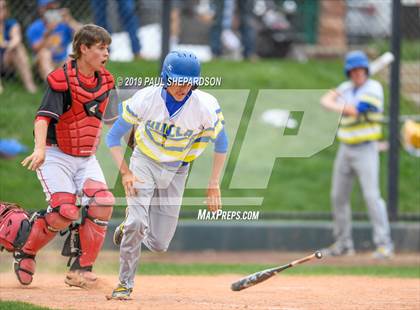 Thumbnail 2 in Otis vs. Nucla (CHSAA 1A Semifinal) photogallery.