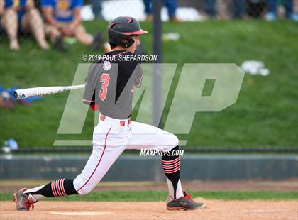 Thumbnail 3 in Otis vs. Nucla (CHSAA 1A Semifinal) photogallery.