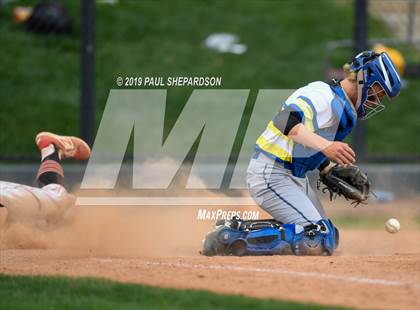 Thumbnail 2 in Otis vs. Nucla (CHSAA 1A Semifinal) photogallery.