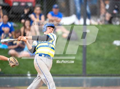 Thumbnail 3 in Otis vs. Nucla (CHSAA 1A Semifinal) photogallery.