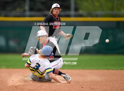 Thumbnail 3 in Otis vs. Nucla (CHSAA 1A Semifinal) photogallery.