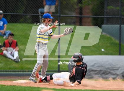 Thumbnail 2 in Otis vs. Nucla (CHSAA 1A Semifinal) photogallery.