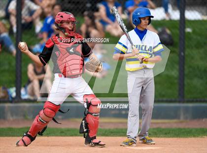 Thumbnail 1 in Otis vs. Nucla (CHSAA 1A Semifinal) photogallery.