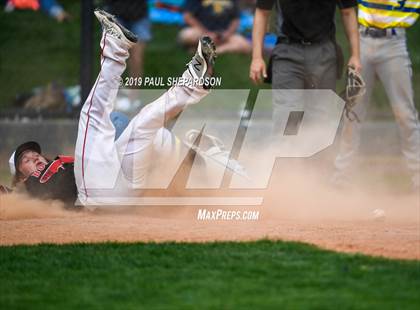 Thumbnail 3 in Otis vs. Nucla (CHSAA 1A Semifinal) photogallery.