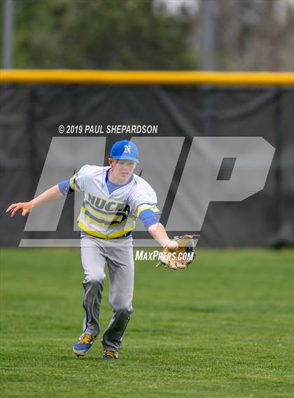 Thumbnail 2 in Otis vs. Nucla (CHSAA 1A Semifinal) photogallery.
