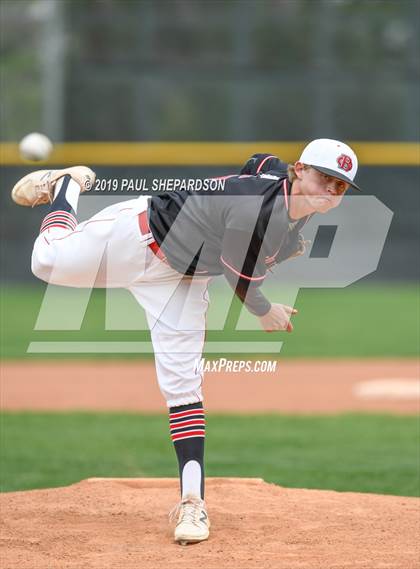 Thumbnail 3 in Otis vs. Nucla (CHSAA 1A Semifinal) photogallery.