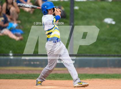 Thumbnail 3 in Otis vs. Nucla (CHSAA 1A Semifinal) photogallery.