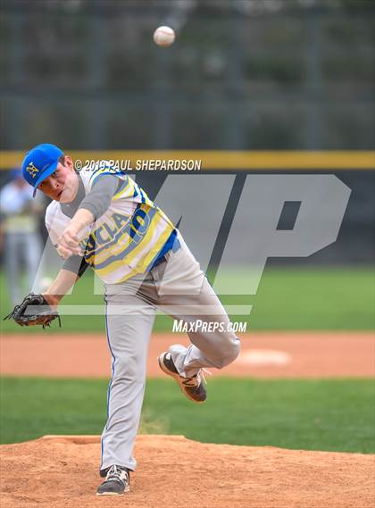 Thumbnail 3 in Otis vs. Nucla (CHSAA 1A Semifinal) photogallery.