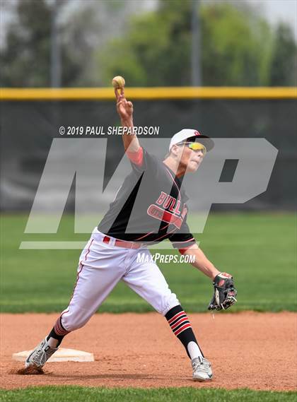 Thumbnail 1 in Otis vs. Nucla (CHSAA 1A Semifinal) photogallery.