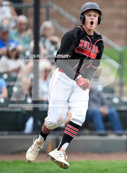 Thumbnail 3 in Otis vs. Nucla (CHSAA 1A Semifinal) photogallery.