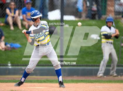 Thumbnail 3 in Otis vs. Nucla (CHSAA 1A Semifinal) photogallery.