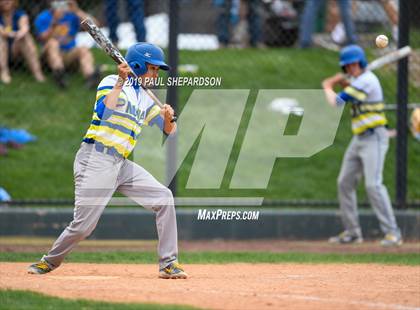 Thumbnail 1 in Otis vs. Nucla (CHSAA 1A Semifinal) photogallery.