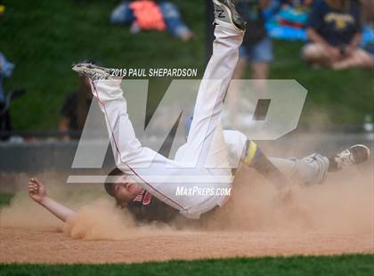 Thumbnail 2 in Otis vs. Nucla (CHSAA 1A Semifinal) photogallery.