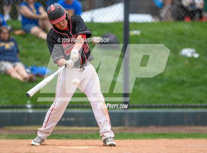 Thumbnail 2 in Otis vs. Nucla (CHSAA 1A Semifinal) photogallery.