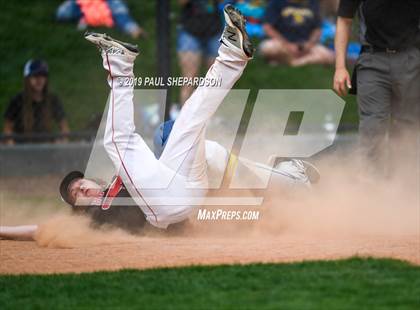 Thumbnail 1 in Otis vs. Nucla (CHSAA 1A Semifinal) photogallery.