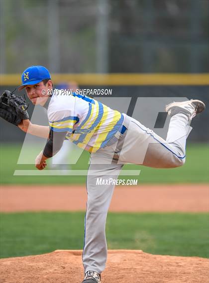 Thumbnail 2 in Otis vs. Nucla (CHSAA 1A Semifinal) photogallery.