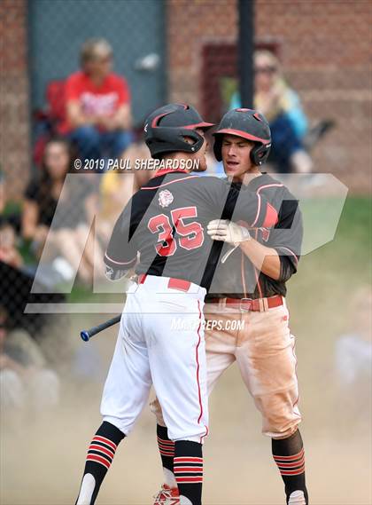 Thumbnail 2 in Otis vs. Nucla (CHSAA 1A Semifinal) photogallery.