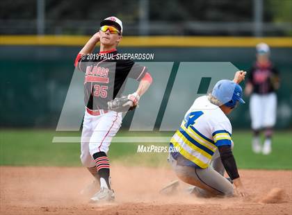 Thumbnail 3 in Otis vs. Nucla (CHSAA 1A Semifinal) photogallery.