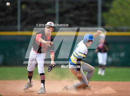 Thumbnail 2 in Otis vs. Nucla (CHSAA 1A Semifinal) photogallery.