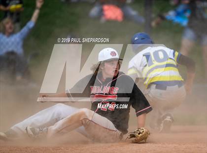 Thumbnail 1 in Otis vs. Nucla (CHSAA 1A Semifinal) photogallery.