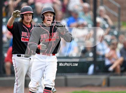 Thumbnail 1 in Otis vs. Nucla (CHSAA 1A Semifinal) photogallery.