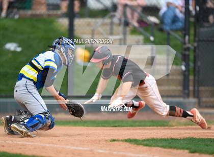 Thumbnail 3 in Otis vs. Nucla (CHSAA 1A Semifinal) photogallery.