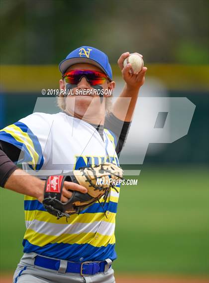 Thumbnail 3 in Otis vs. Nucla (CHSAA 1A Semifinal) photogallery.