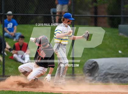Thumbnail 3 in Otis vs. Nucla (CHSAA 1A Semifinal) photogallery.