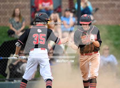 Thumbnail 3 in Otis vs. Nucla (CHSAA 1A Semifinal) photogallery.