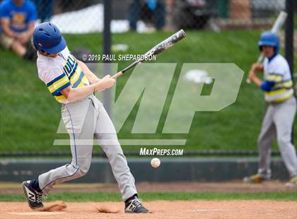 Thumbnail 1 in Otis vs. Nucla (CHSAA 1A Semifinal) photogallery.