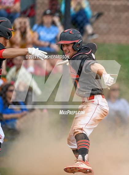 Thumbnail 1 in Otis vs. Nucla (CHSAA 1A Semifinal) photogallery.