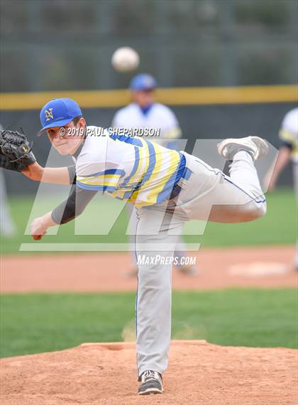Thumbnail 3 in Otis vs. Nucla (CHSAA 1A Semifinal) photogallery.
