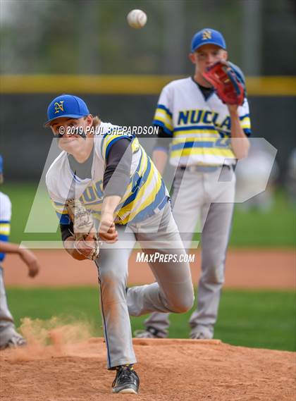 Thumbnail 1 in Otis vs. Nucla (CHSAA 1A Semifinal) photogallery.