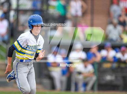 Thumbnail 1 in Otis vs. Nucla (CHSAA 1A Semifinal) photogallery.