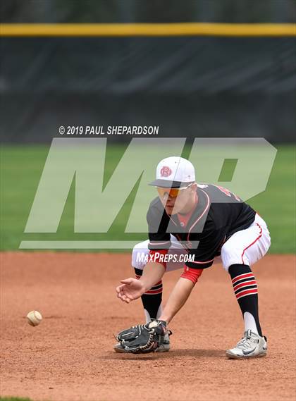 Thumbnail 2 in Otis vs. Nucla (CHSAA 1A Semifinal) photogallery.