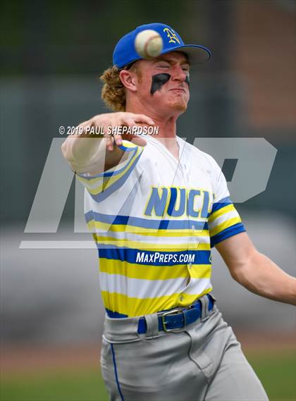 Thumbnail 3 in Otis vs. Nucla (CHSAA 1A Semifinal) photogallery.